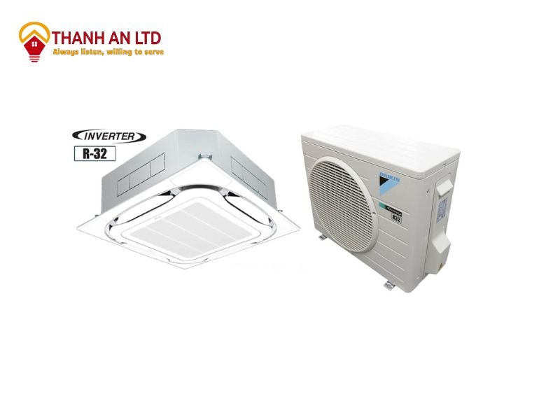 Máy lạnh âm trần 