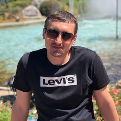 Taras Huliichuk (Tarik)