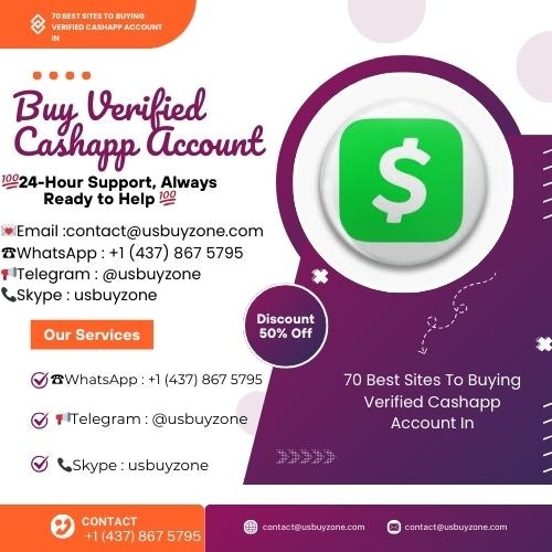 Buy Verified Cashapp Account