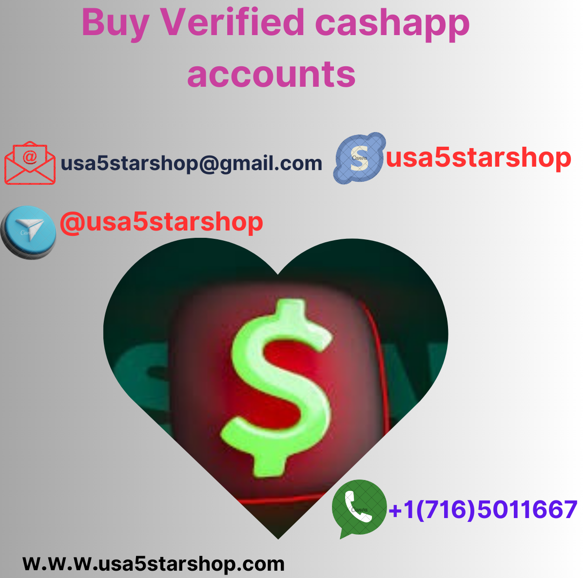Buy Verified cashapp accounts 
