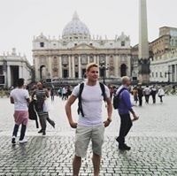 Gregory Markus Hegel