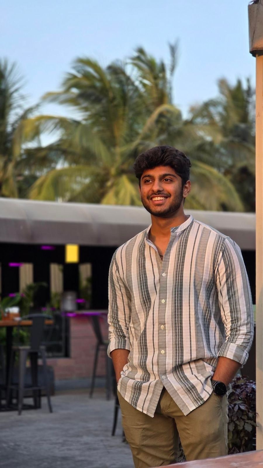 Pranav Bharadwaj
