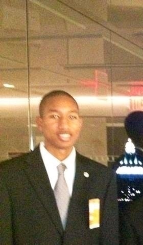 black man in america