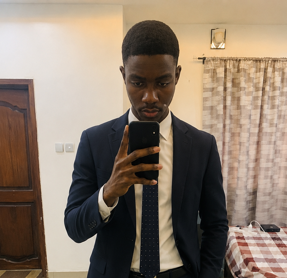 Kingsley Nwoye