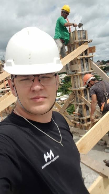 Fabiano Bahiano Engenheiro civil