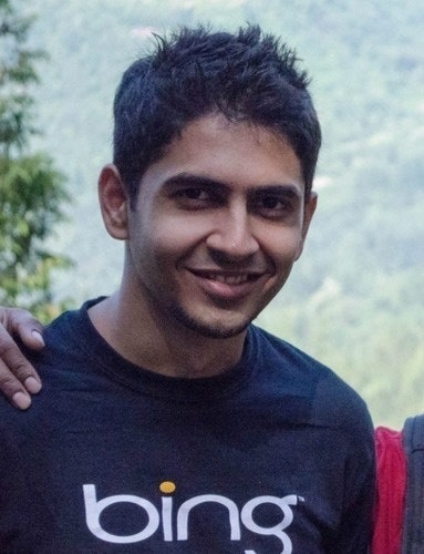 Aadil Sarfani