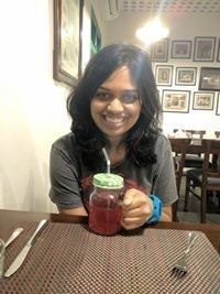 Shreya Venkataramana