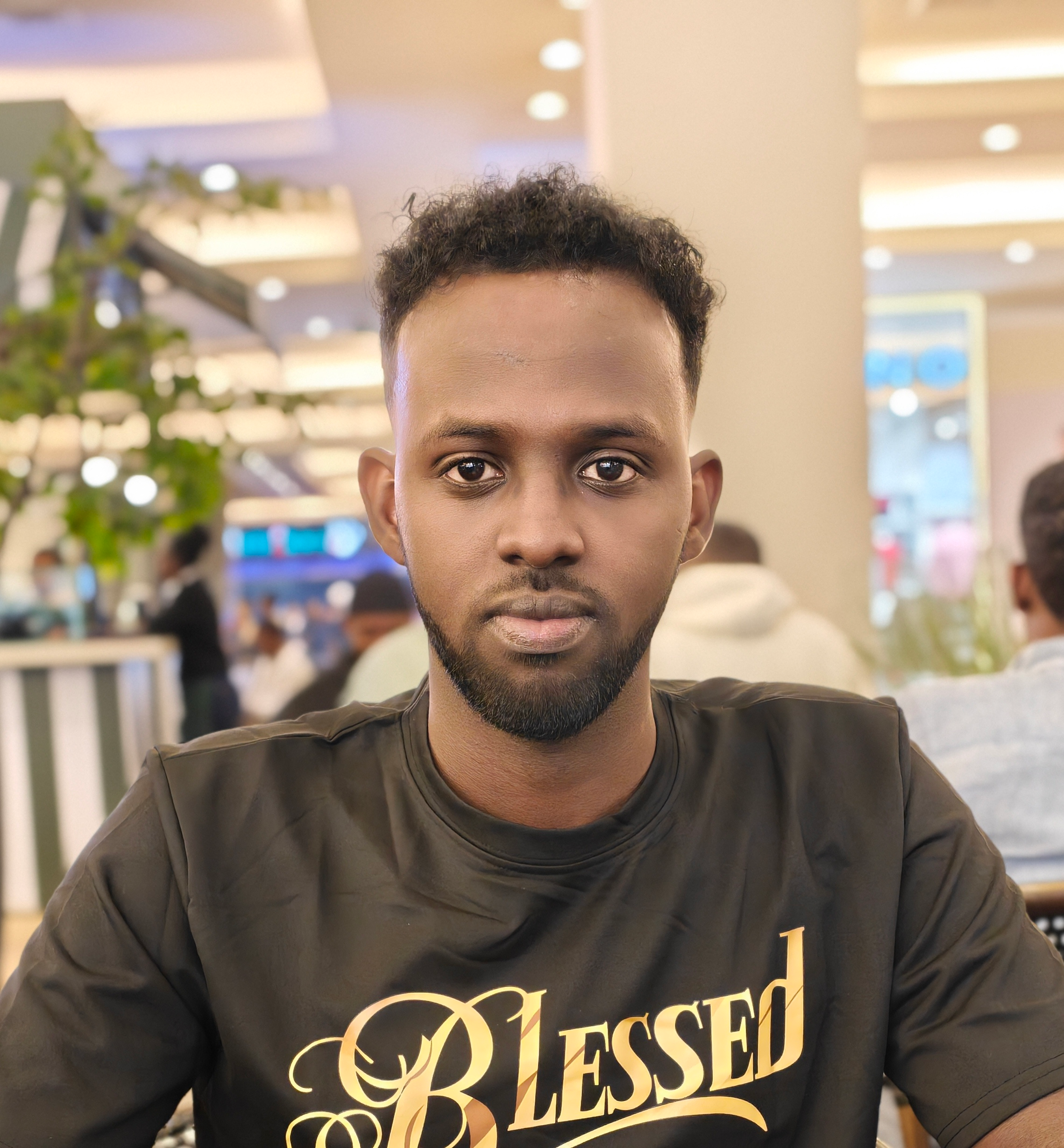 Abdisamad Yusuf
