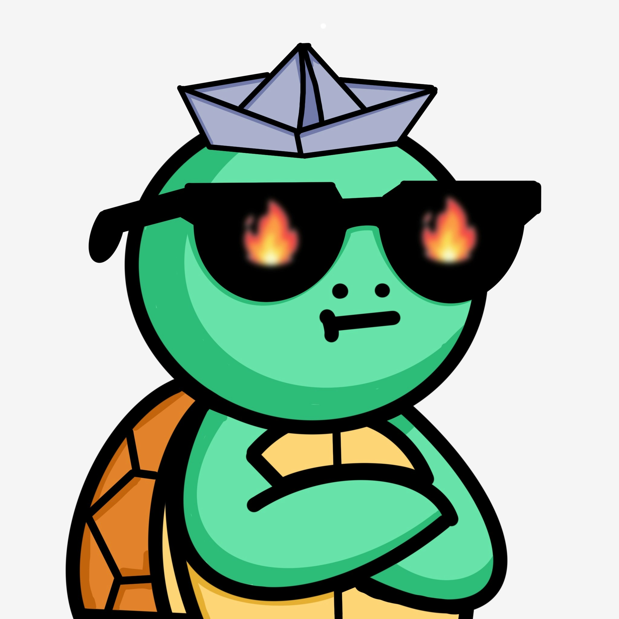 Teezytheturtle