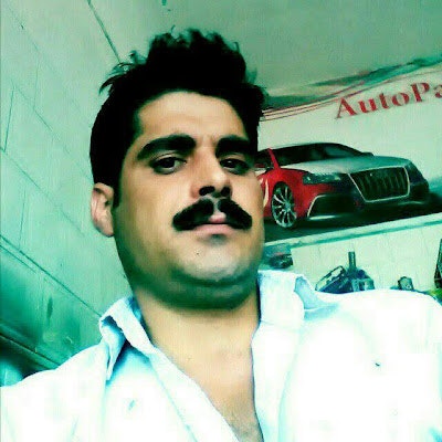 رشید اصغری امندی