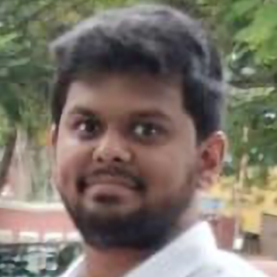 Gopinath Shunmuganathan