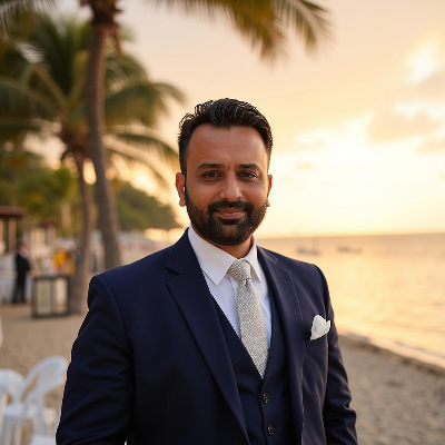 Mitesh Baldha (Founder & CEO)