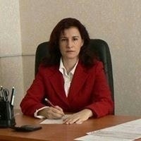 Ольга Леонтьева