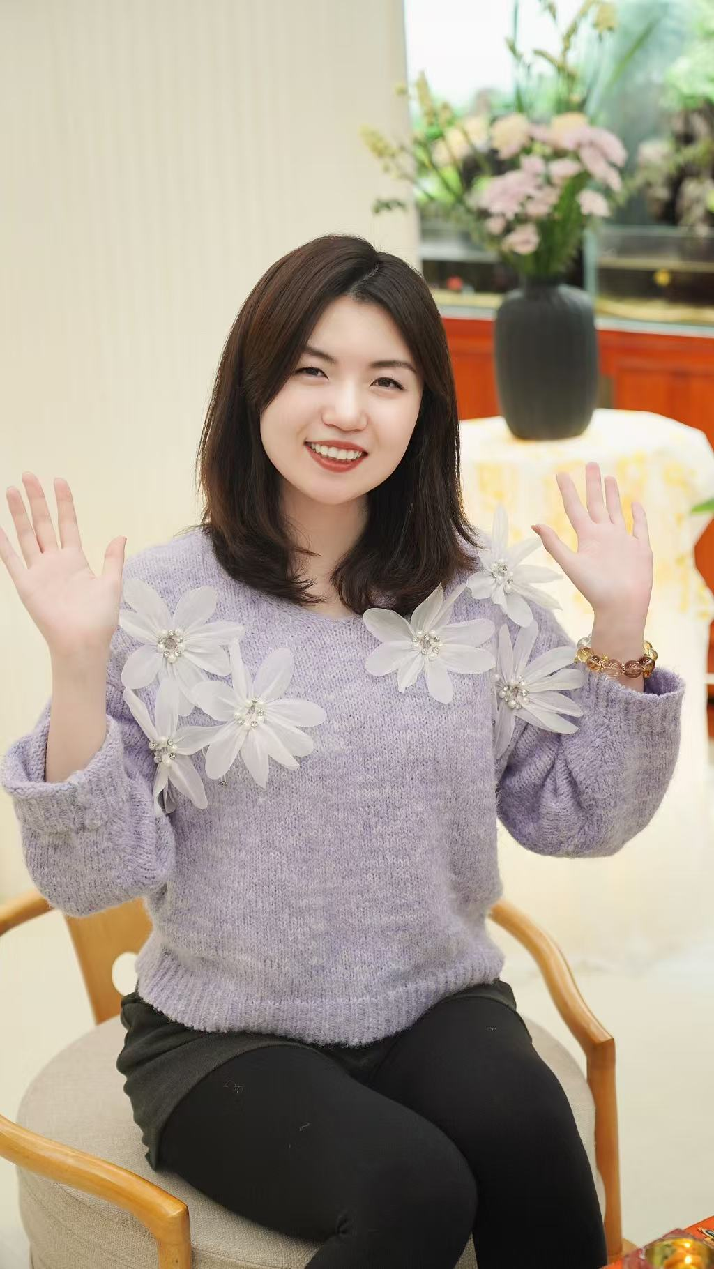 Cecilia Zheng