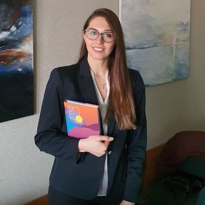 Ирина Анищенкова