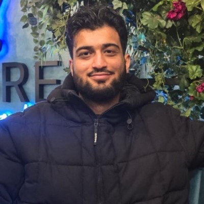 Muhammad Usman Mateen