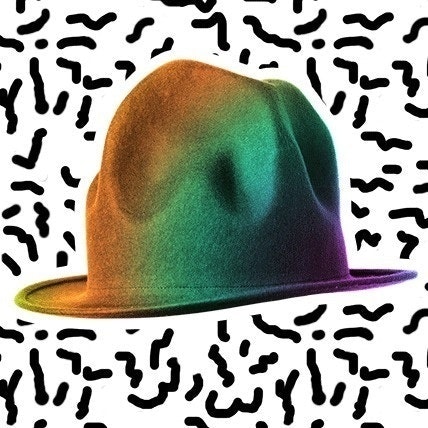 Pharell's Hat