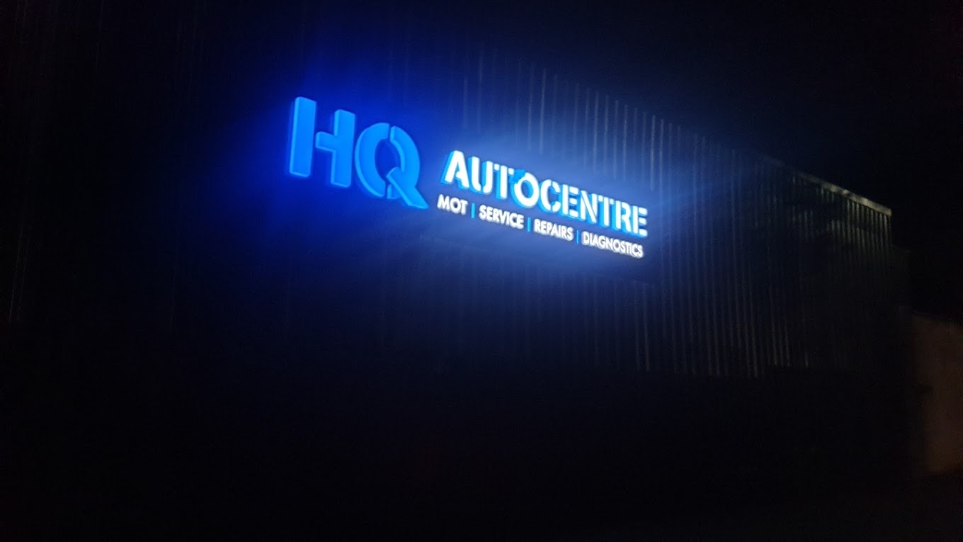 HQ Auto Centre 