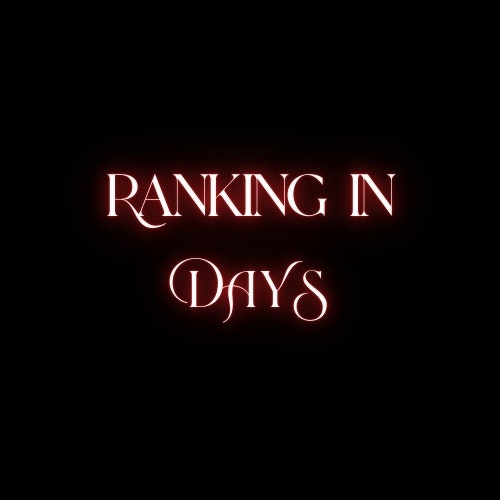 Ranking in Days