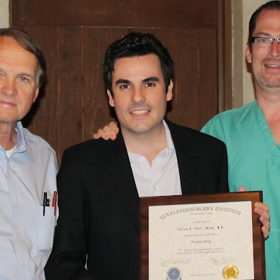 Dr. Felice Ferri