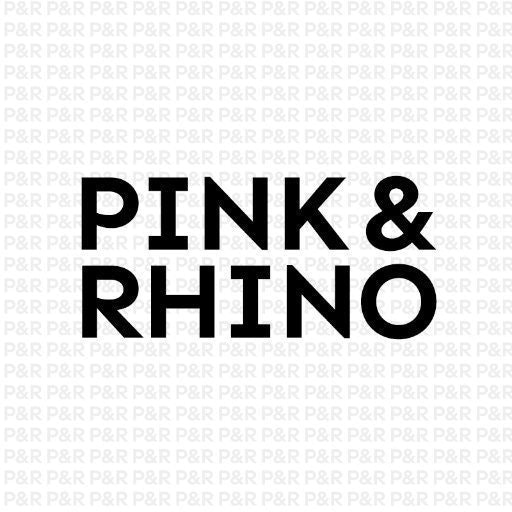 Pink & Rhino