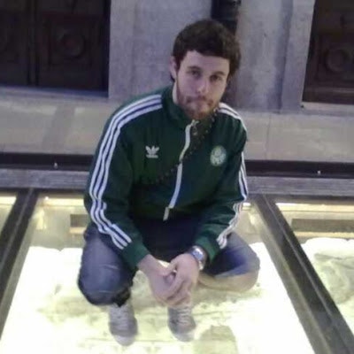 Roberto Serrano Pérez