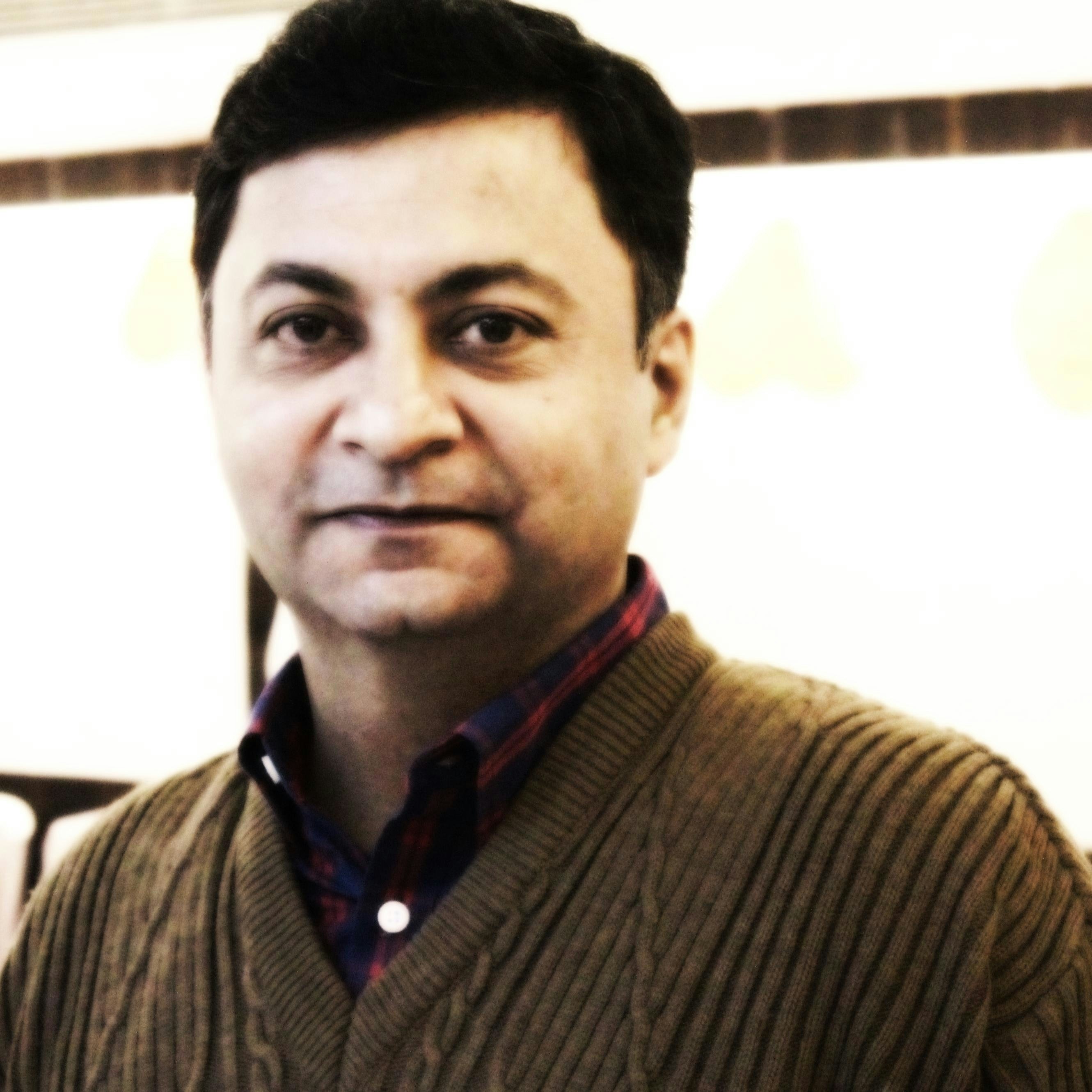 Rajneesh Jain