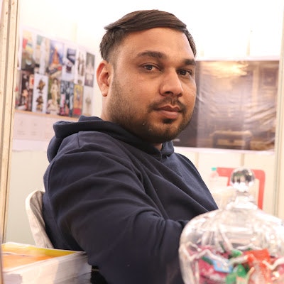 Praveen Kumar Dhakad