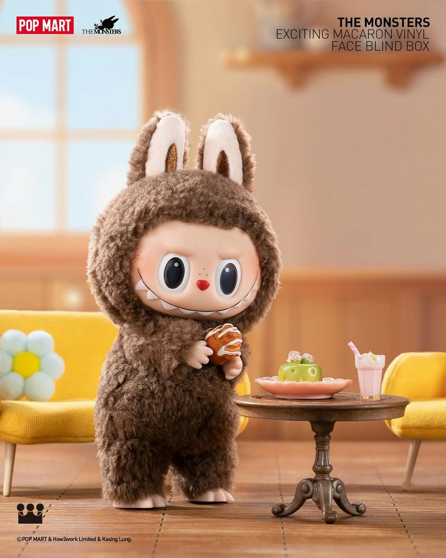 ProductHunt profile picture for @labubu