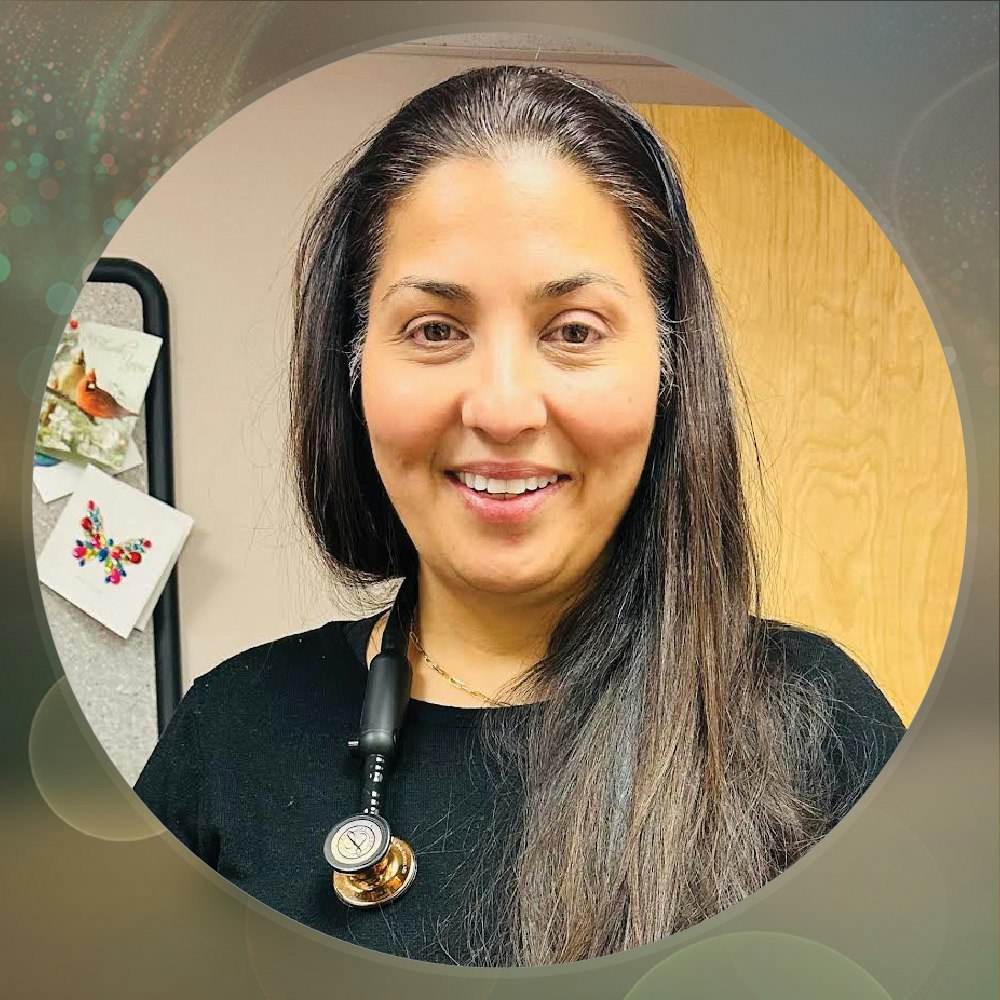 Dr. Sarika Shah-Sekhon