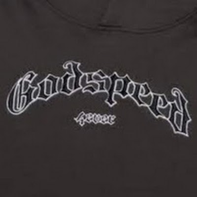 godspeed shirt