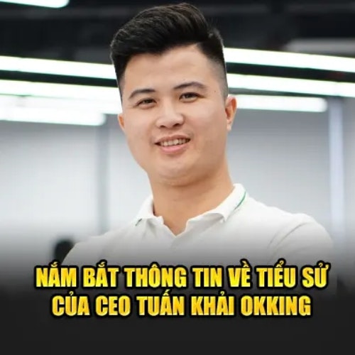 CEO Tuấn Khải