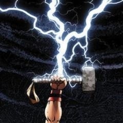 Thor The Thunderer