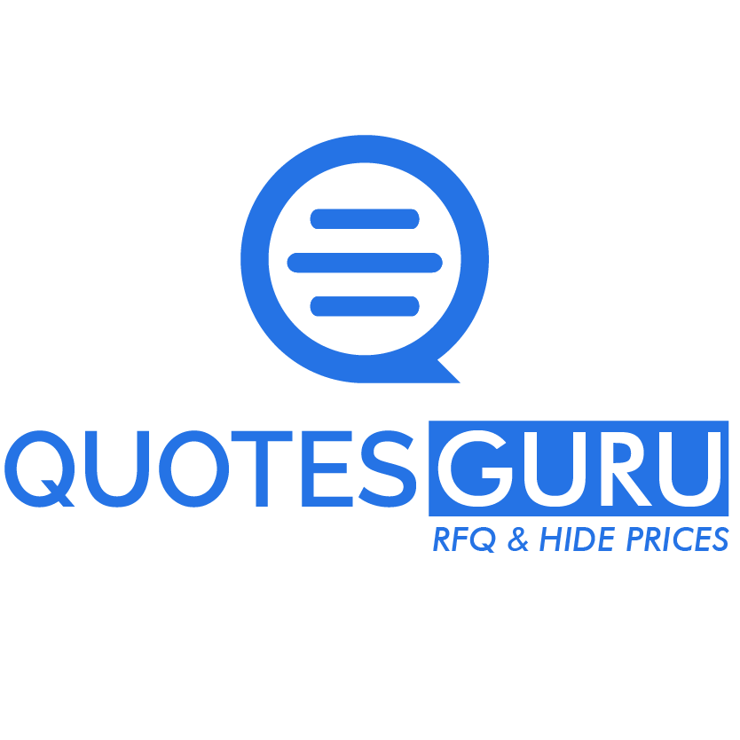 Quotes Guru: RFQ & Hide Prices