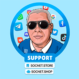 SocNet Store