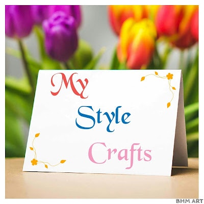 My StYle CRafts TeLugU