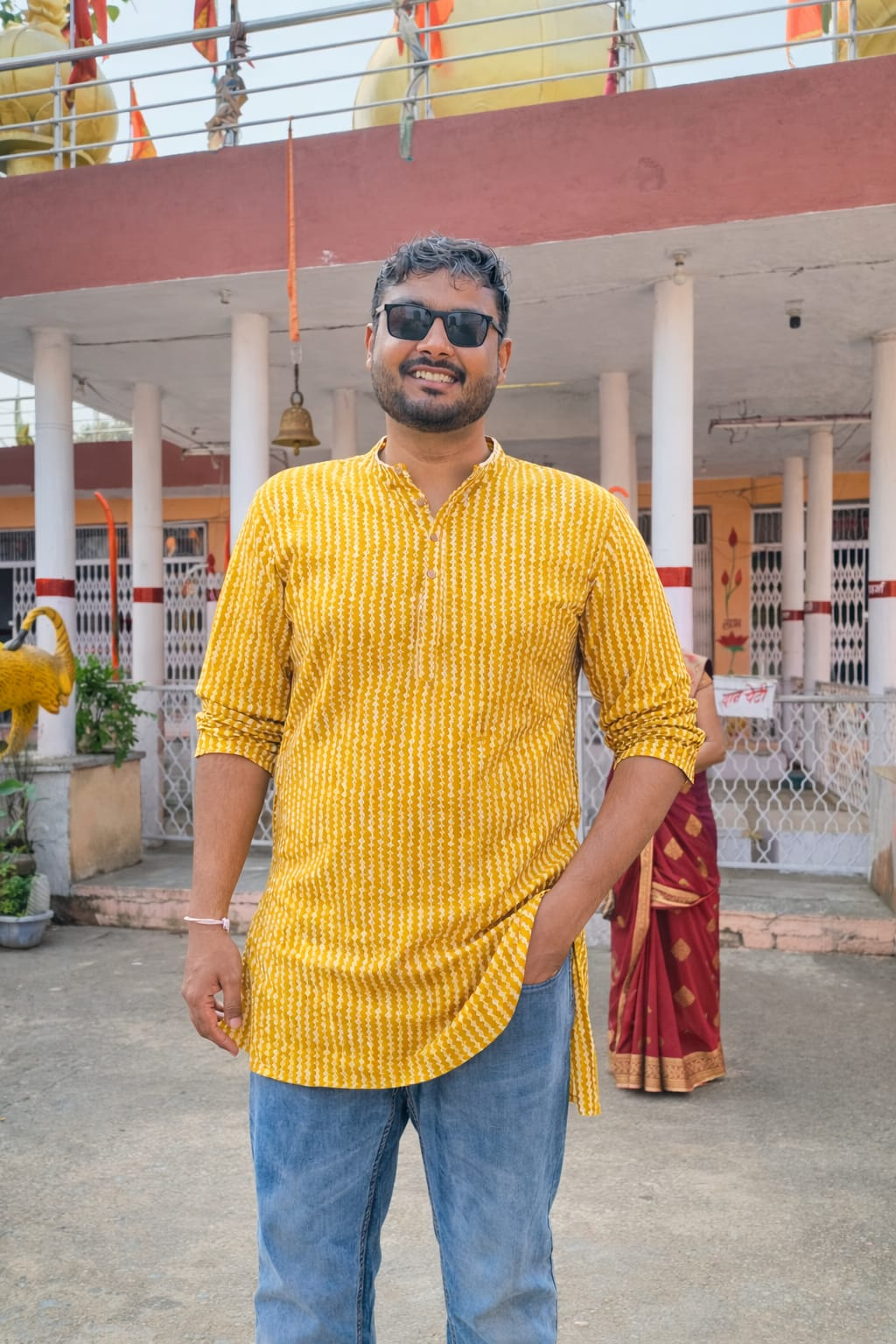 Tushar Sharma
