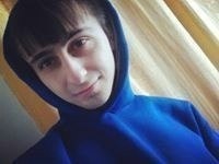 Сергей Павлов