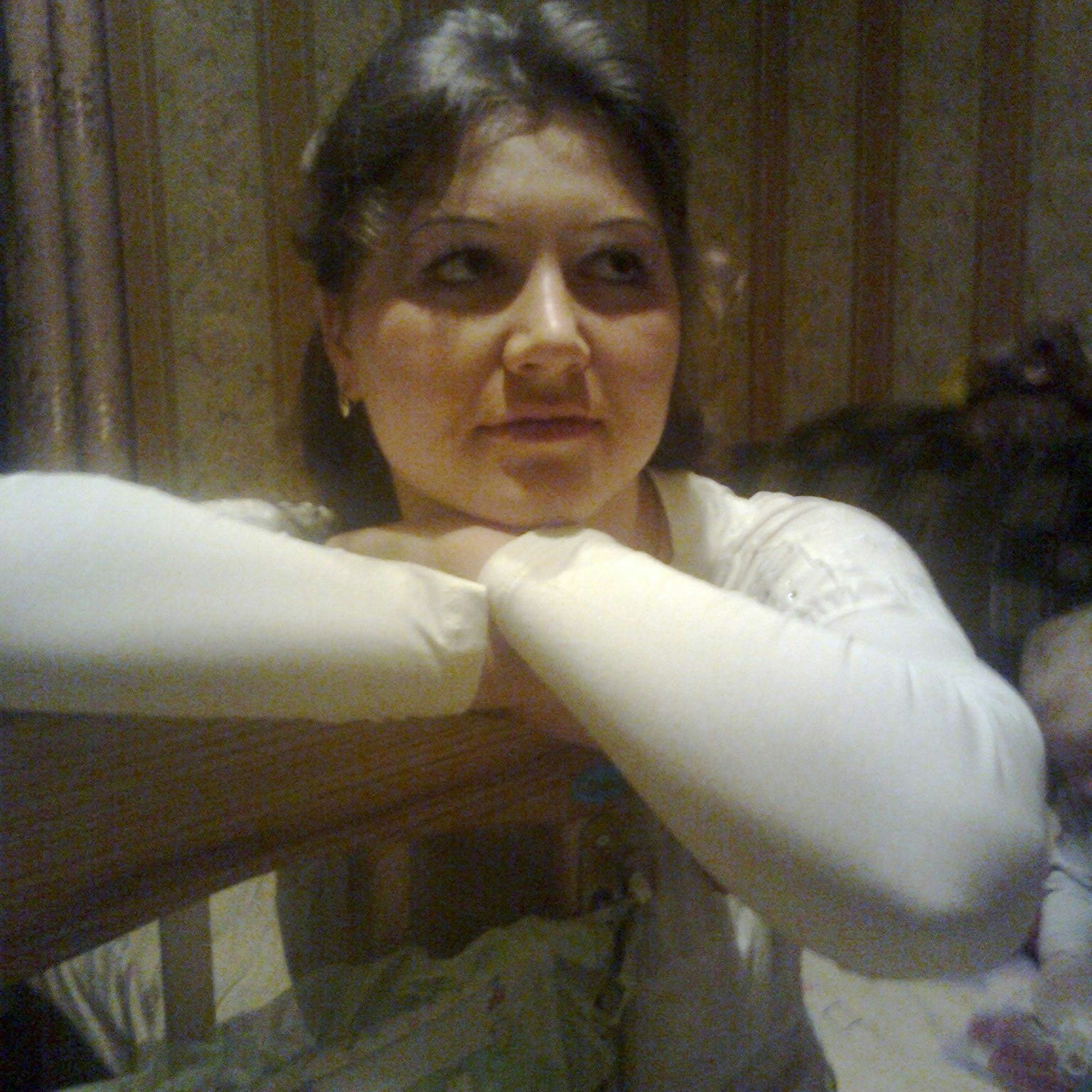 Марина Истомина