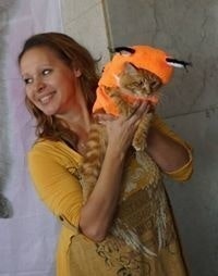 Ольга Ломакина