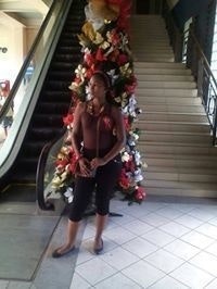 Faye-Chantelle Mondesir