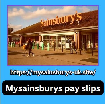 mysainsburys not working