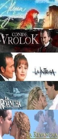 Telenovellas Latinas