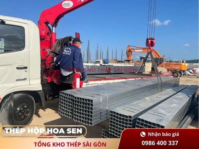 Sài Gòn Tổng Kho Thép