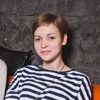 Alexandra Zaharevich