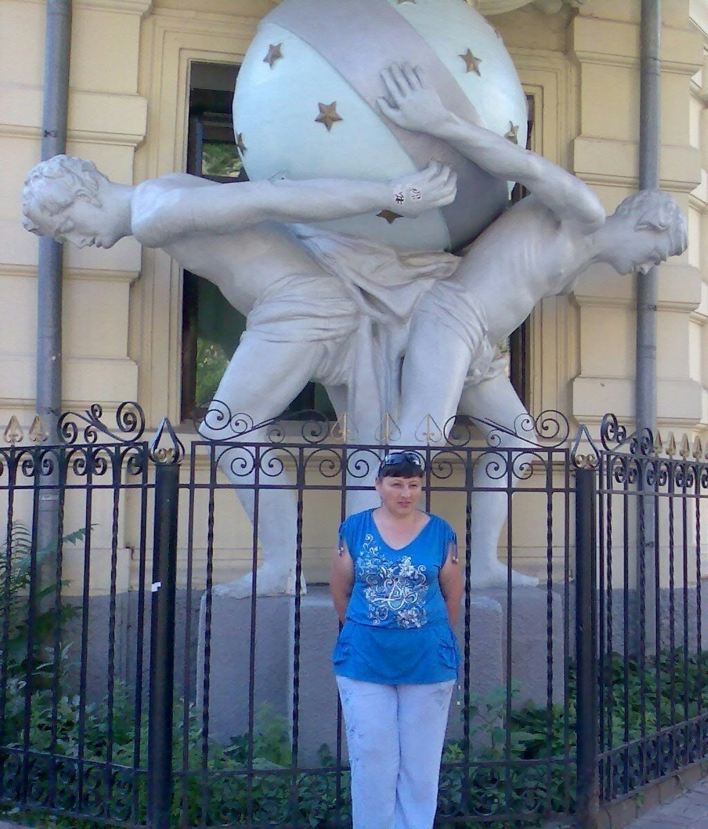 Лариса Кутненко