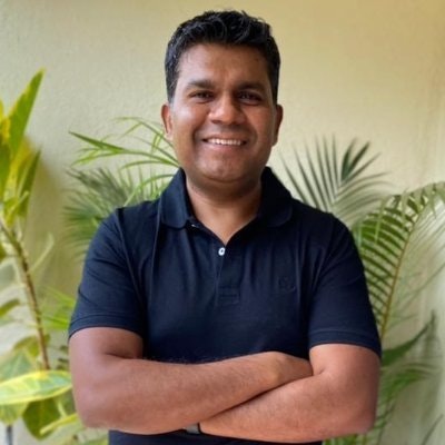 Santosh | n0c0de.com