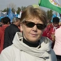 Татьяна Служителева