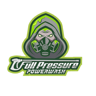 Full Pressure Powerwash