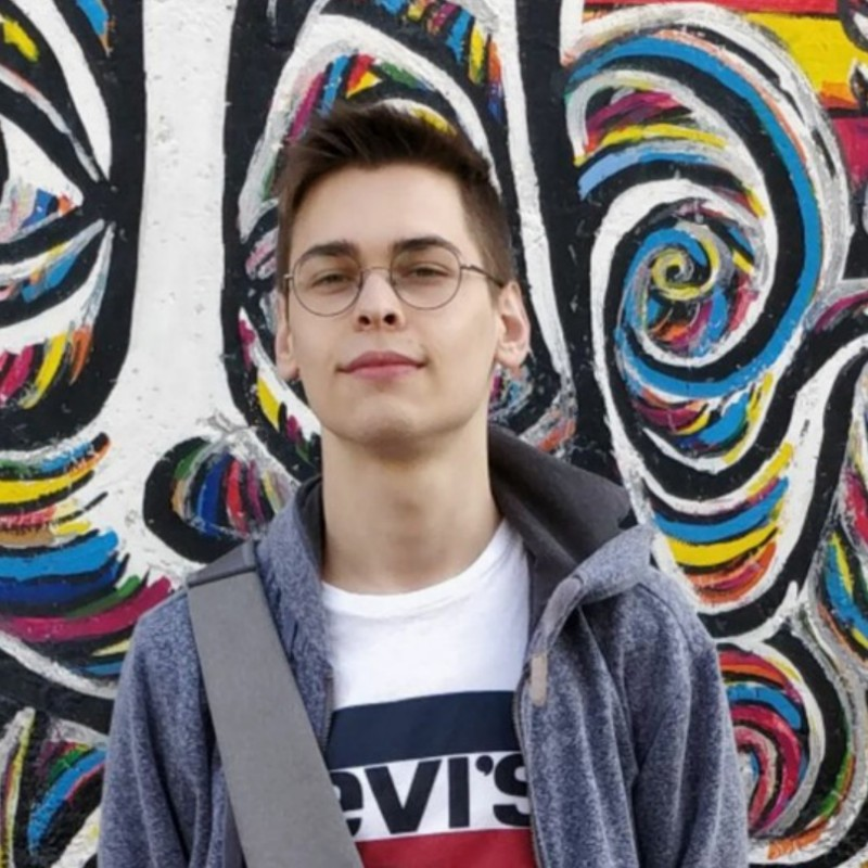 Alex Popov